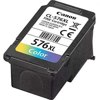 Canon CL-576XL Color Ink Cartridge