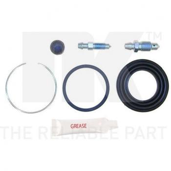 NK Repair Kit, pinza de freno 8899078 - Juego de reparación para pinzas de freno, incluye piezas necesarias para la reparación y mantenimiento de calipers de freno, compatible con diversos modelos de vehículos