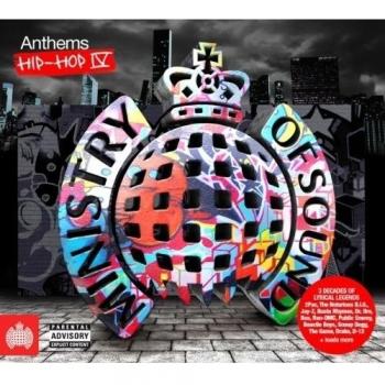 Anthems Hip Hop Iv