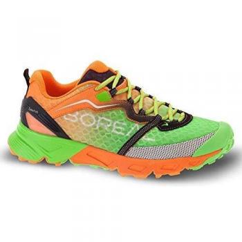 Boreal Saurus, Zapatillas de Cross Hombre, Multicolor