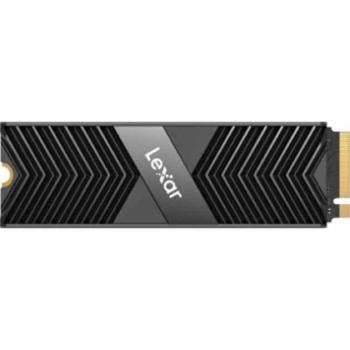 Lexar Professional NM800 PRO 2TB SSD with Heatsink - 7500 MB/s read and 6500 MB/s write - LNM800P002T-RN8NG