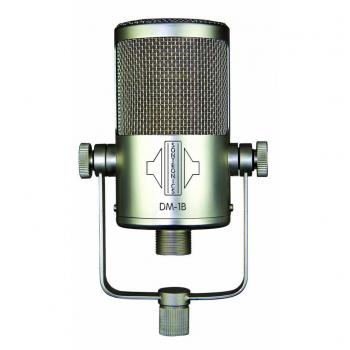 Sontronics DM-1B Kick Drum & Bass Instruments Cardioid Condenser Microphone