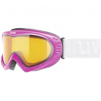 Uvex Gafas de esquí, Unisex, Color Pink Mat, tamaño One sizesex