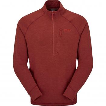 Rab Nexus Men's Red Fleece Jacket