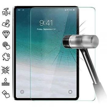 Protector de Pantalla de Cristal Templado para iPad Pro 11 (2018/2020) - 9H, 0.3mm - Transparente