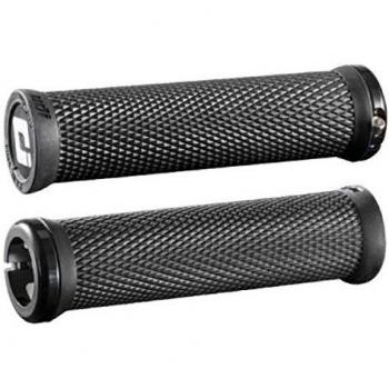 O.I.D. ODI Elite Motion Lock Griffe MTB, Negro, S 30 mm 130 mm de Largo