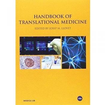 Handbook of translational medicine