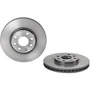 Brembo 09.8601.11 Rotores de Discos de Frenos