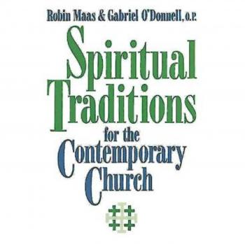 Contemporary Church Spiritual Traditions Guidebook
