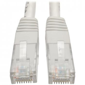 Tripp Lite (4.6m) Cat6 RJ-45 Network Cable (White)