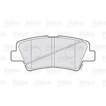 Valeo 301301 Pastillas de Freno