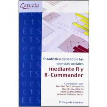Estadística aplicada a las Ciencias Sociales con R y R-Commander
