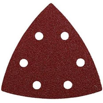 KWB 49492870 - Pack de 20 abrasivos triangulos