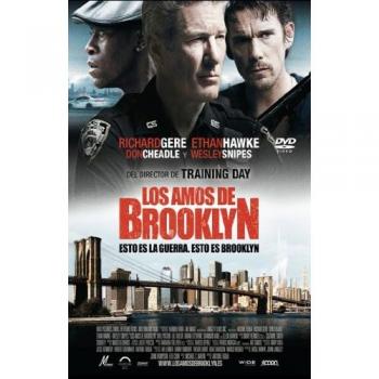 Los Amos De Brooklyn [Blu-ray]