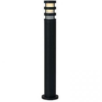 Darwin – Black Outdoor Light Post