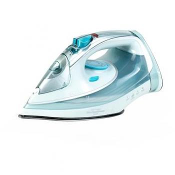 Plancha de Vapor Grunkel PL-3200MAXTOP - 3200W, Depósito 360ml, Control de Caudal, Antical y Antigoteo