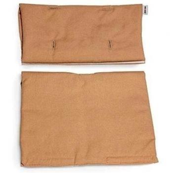 Moodelli Growi - Cojín para trona, color beige