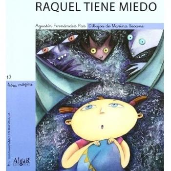 Raquel tiene miedo: 17