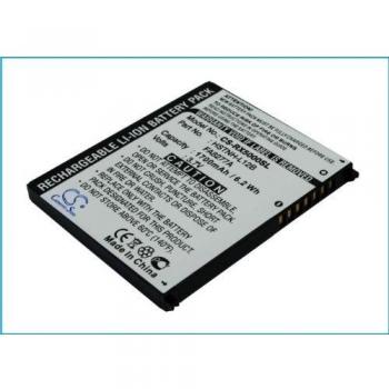 Batería de Litio-Ion 3.7V 1.7Ah para HP iPAQ rx5000 - Reemplazo CS-RX5000SL