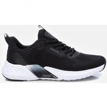 Zapatillas deportivas Refresh 171715 de mujer negro con cordón