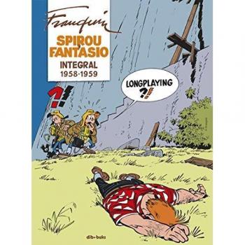 Spirou y fantasio integral 6