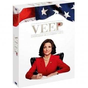 Veep - Saisons 1 et 2 [DVD]
