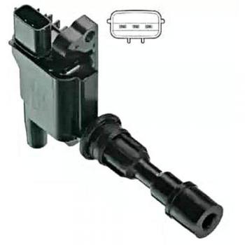 Delphi GN10480-12B1 - Bobina de encendido