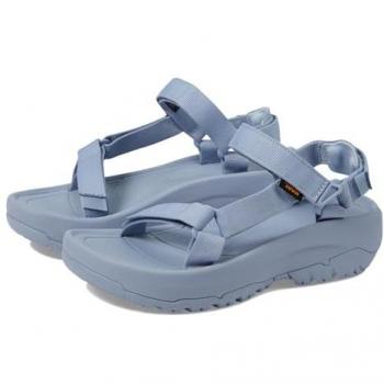 Teva Women's Hurricane XLT Ampsole Sport Sandals - Blue Blizzard, Size US 8