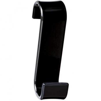 Gedy 20251400900 Percha, Negro, Color