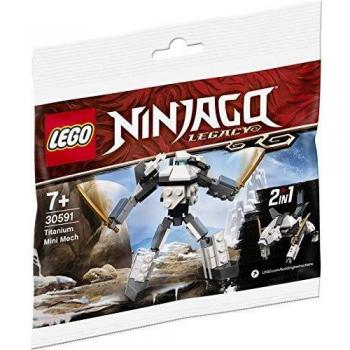 LEGO NINJAGO Titanium Mini Mech 30591