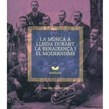 La música a Lleida durant la Renaixença i el Modernisme