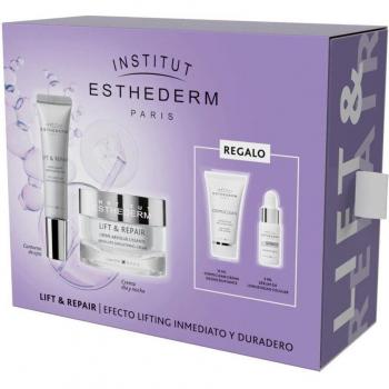 Institut Esthederm Lift & Repair Absolute Smoothing Cream 50ml + Absolute Smoothing Eye Contour 15ml Gift Set