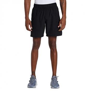 Pantalón corto Puma Run Ultraweave 7 negro - S
