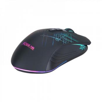 Mouse Xtrike ME GM-510 Gaming con Retroiluminación Automática y 3200 DPI