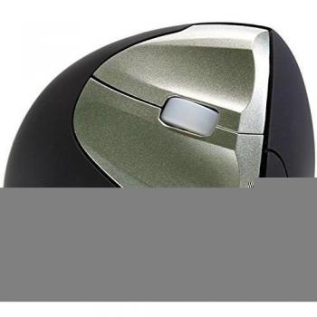 Minicute EZmouse2 Ergonomic Laser Mouse, 400 / 800 /1600DPI, 4 Buttons - right hand