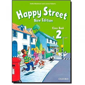 Happy Street 2: Class Book New Edition