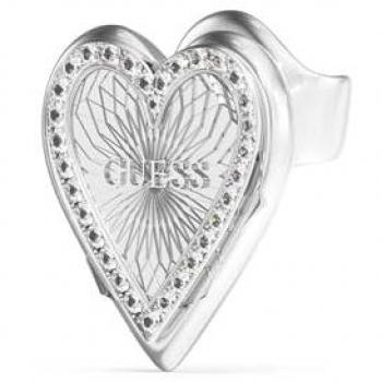 Pendientes de Mujer Guess JUBE03237JWRHTU con Diseño Elegante y Brillantes