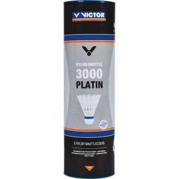 Victor Badminton Ball Shuttle 3000 - Schnell - Volante de bádminton, Color