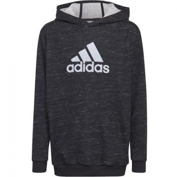 Adidas Sudadera con Capucha Niño Adidas Future Badge Negro