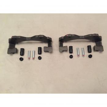 acardone 2 x delantero soporte de pinza de freno 5011979AA Grand Cherokee WJ 1999 – 2002 tipo: Teves