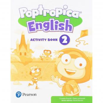 POPTROPICA ENGLISH 2 PUPIL'S PACK ANDALUSIA