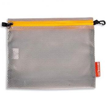 Tatonka Dodger - Bolsa con Cremallera Gris Gris Talla:Large