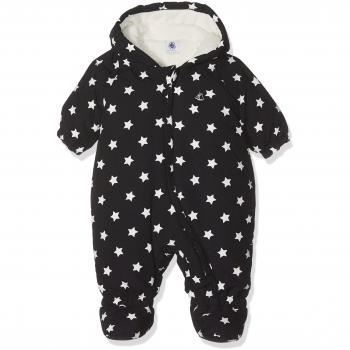Petit Bateau Pilote - Mono para bebé