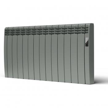 Radiador Eléctrico de Fluido Térmico Rointe D Series 1430W con Wi-Fi Color Gris