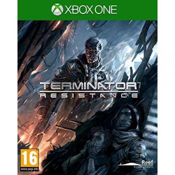 Juego de Consola Xbox One Terminator: Resistance - Acción y Aventura en el Futuro Postapocalíptico