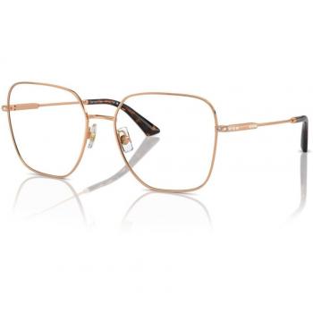 Jimmy Choo JC2001B 3008 Women’s Eyeglasses Gold Size 53 - Blue Light Block Available