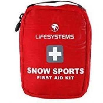 LIFESYSTEMS SNOW SPORTS FIRST AID KIT