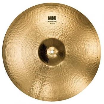 SABIAN 11808B - Medium Crash Br, 18 pulgadas