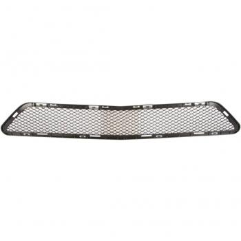 Rejilla de ventilación para parachoques BLIC 6502-02-3580910P, compatible con modelos específicos, fabricada en plástico resistente, diseño optimizado para flujo de aire y refrigeración, fácil instalación
