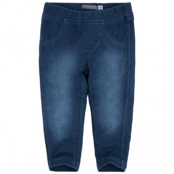 Canada House Leggings bbmag bebé niña Azul, Talla 9m